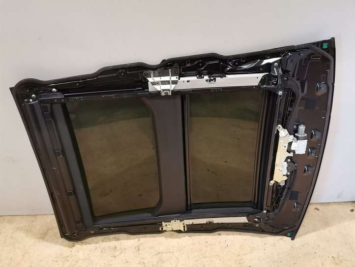 Lexus NX 350 (2021 - )  6323378030 Звукоизоляция крыши