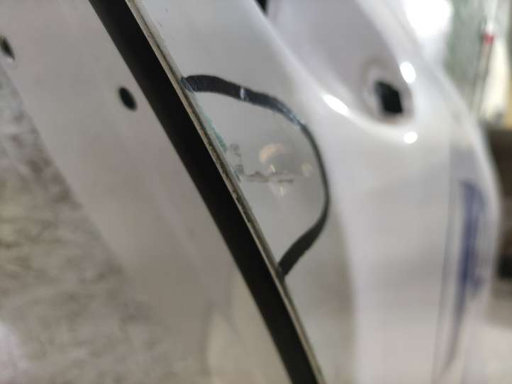 Seat Leon IV (2020 - )   Задняя дверь