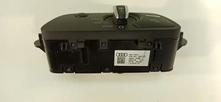 Audi Q5 SQ5 (2017 - ) 4M0941531AG Включатель фонарей — фото 2