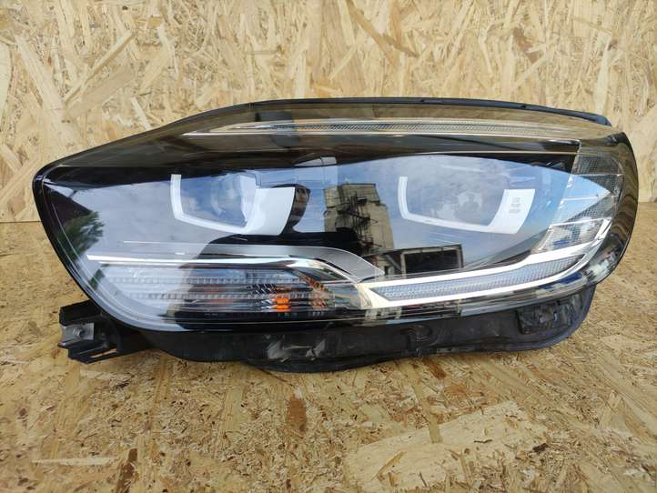 Renault Scenic IV - Grand scenic IV (2016 - )  260609704R Передняя фара