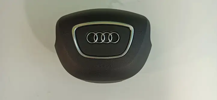 Audi A6 C7 (2011 - 2014) 4G0880201G Подушка безопасности руля — фото 1