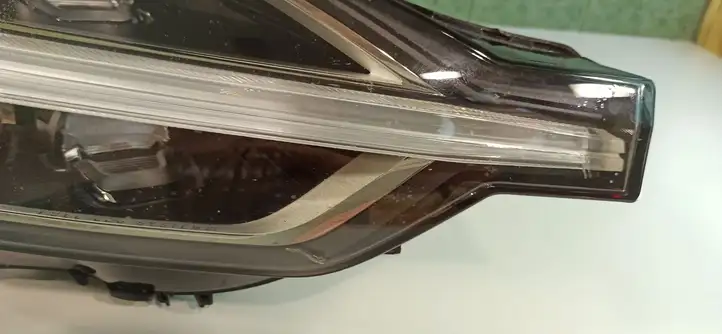 Volvo S60 (2013 - 2018) 314420418 Передняя фара — фото 4