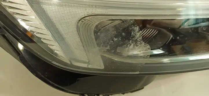 Volvo S60 (2013 - 2018) 314420418 Передняя фара — фото 8