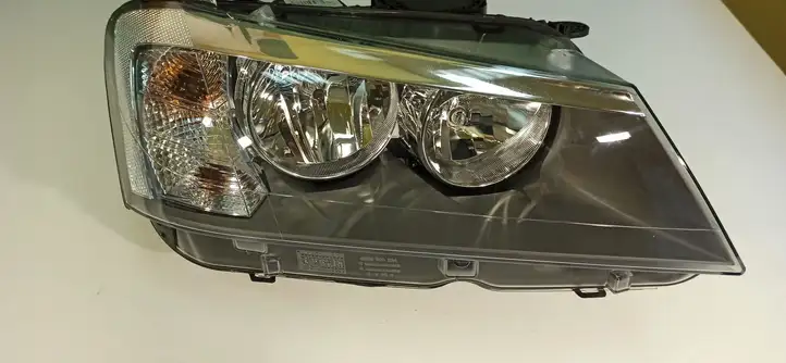 BMW X3 E83 (2003 - 2010) 7217290 Передняя фара — фото 9