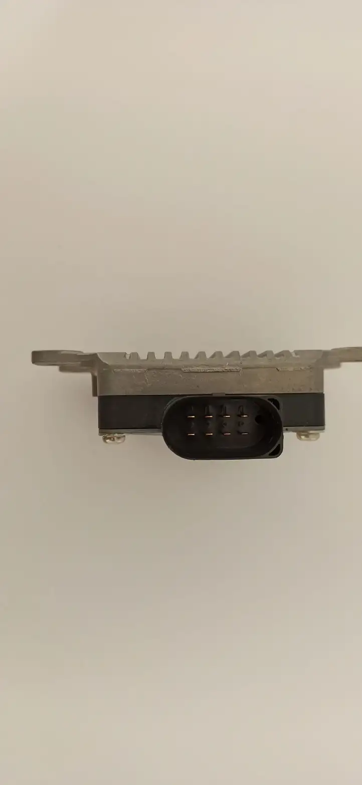 Porsche Cayenne (92A) (2011 - 2017) 7P0927601 Блок управления подвеской — фото 2