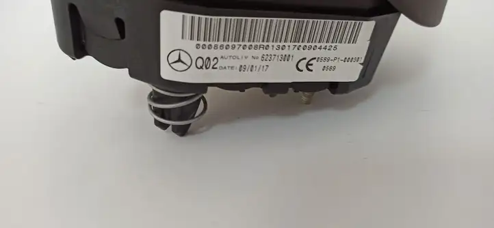 Mercedes-Benz GLC X253/C253 (2015 - ) 623713001 Подушка безопасности руля — фото 3
