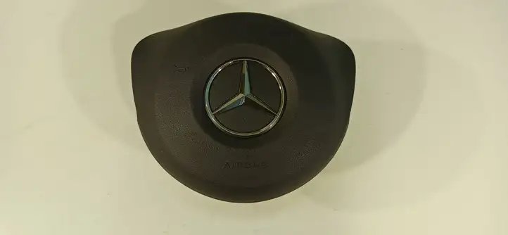 Mercedes-Benz C AMG W205 (2014 - ) 634737100 Подушка безопасности руля — фото 1