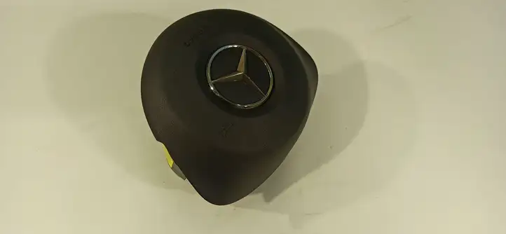 Mercedes-Benz C AMG W205 (2014 - ) 634737100 Подушка безопасности руля — фото 6
