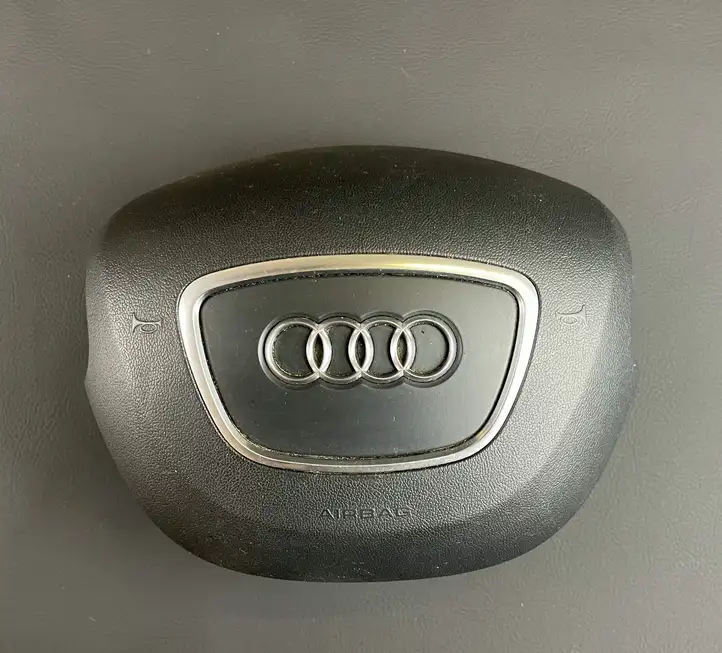 Audi A6 C7 (2011 - 2014) 4G0880201G Подушка безопасности руля — фото 1