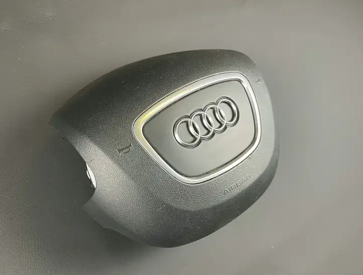 Audi A6 C7 (2011 - 2014) 4G0880201G Подушка безопасности руля — фото 2