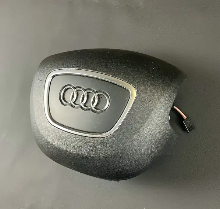 Audi A6 C7 (2011 - 2014) 4G0880201G Подушка безопасности руля — фото 5