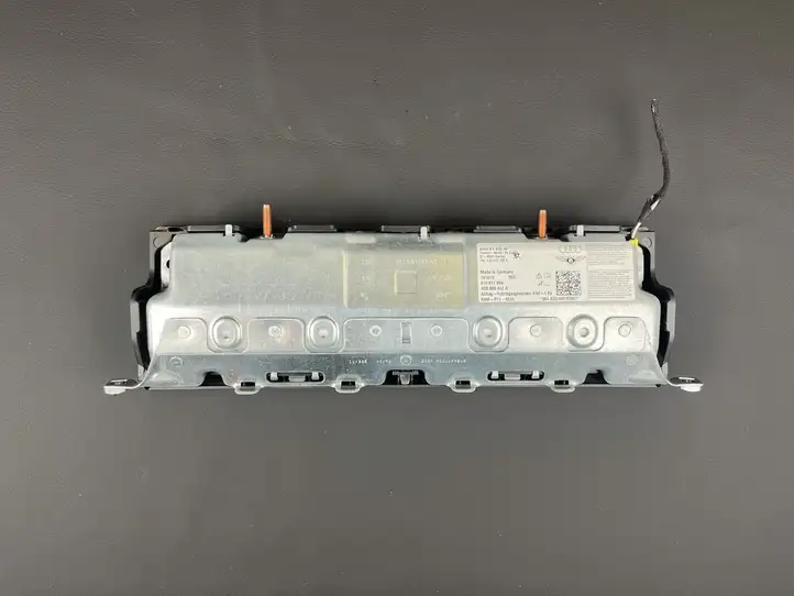 Audi A6 C7 (2011 - 2014) 4G8880842A Коленная подушка безопасности — фото 3