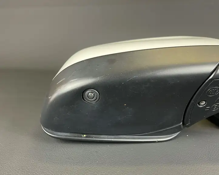 BMW 7 F01 (2008 - 2016) 51167282140 Боковое зеркало с электроприводом — фото 2