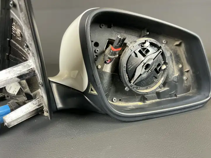BMW 7 F01 (2008 - 2016) 51167282140 Боковое зеркало с электроприводом — фото 3
