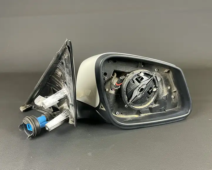 BMW 7 F01 (2008 - 2016) 51167282140 Боковое зеркало с электроприводом — фото 6