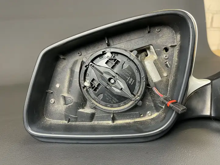BMW 7 F01 (2008 - 2016) 51167282139 Боковое зеркало с электроприводом — фото 7