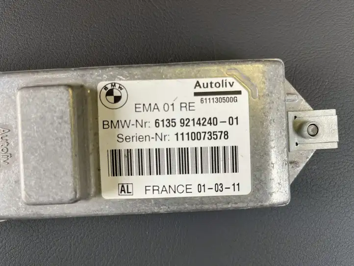 BMW 7 F01 (2008 - 2016) 61359214240 Прочие блоки управления — фото 2