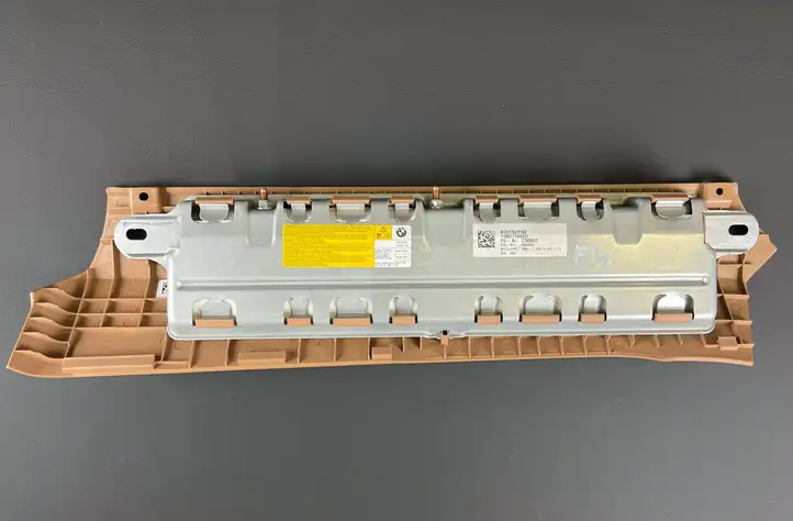 BMW 7 F01 (2008 - 2016) 9176281 Коленная подушка безопасности — фото 2