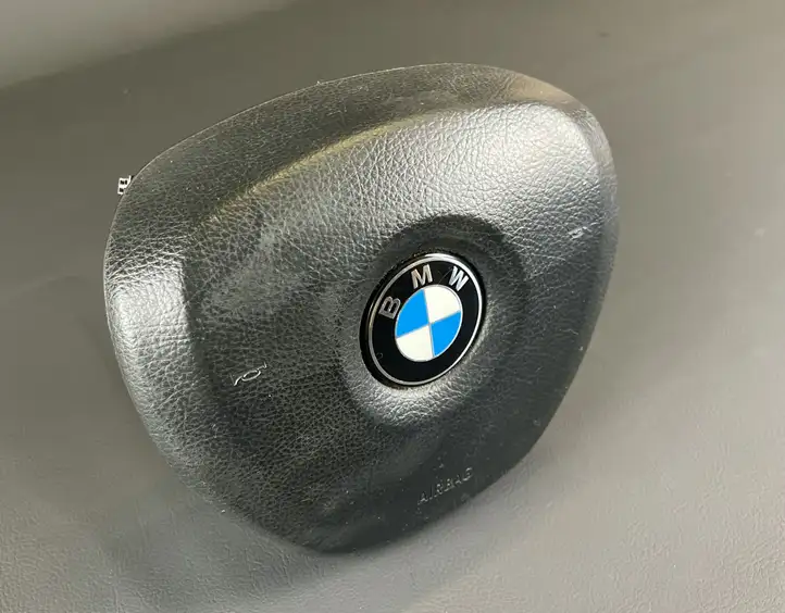 BMW 7 F01 (2008 - 2016) 32677829603 Подушка безопасности руля — фото 3