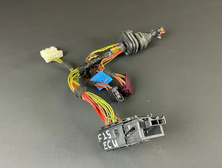 BMW X3 F25 (2010 - 2017) 7787225 Прочая электропроводка — фото 4