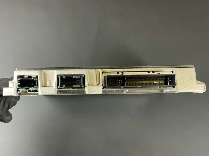 Audi A6 C7 (2011 - 2014) 4G0035223C Блок Hi-Fi аудиосистемы — фото 2