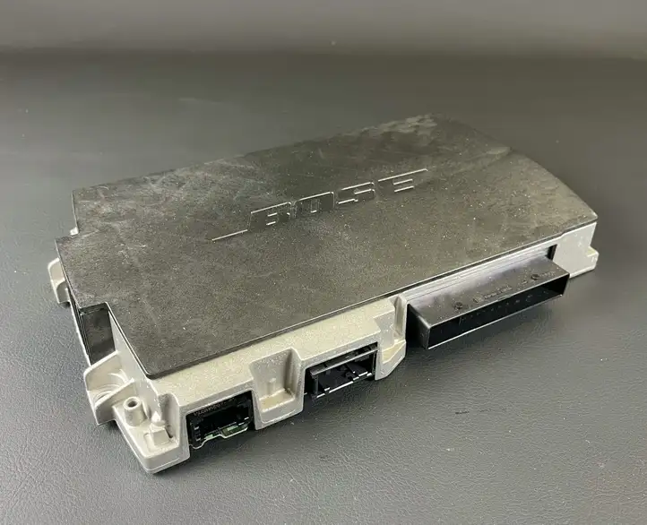 Audi A6 C7 (2011 - 2014) 4G0035223C Блок Hi-Fi аудиосистемы — фото 3
