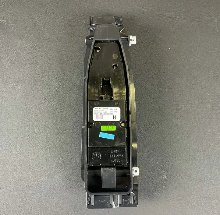 BMW 7 F01 (2008 - 2016) 9163574 Блок кнопок стеклоподъемников — фото 3