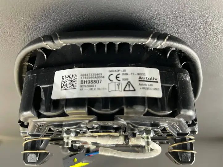 BMW 5 G30 G31 (2016 - ) 33687225903 Подушка безопасности руля — фото 4