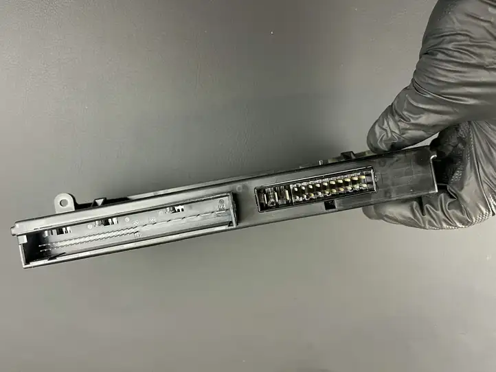 BMW 7 F01 (2008 - 2016) 61359252330 Модуль комфорта — фото 3
