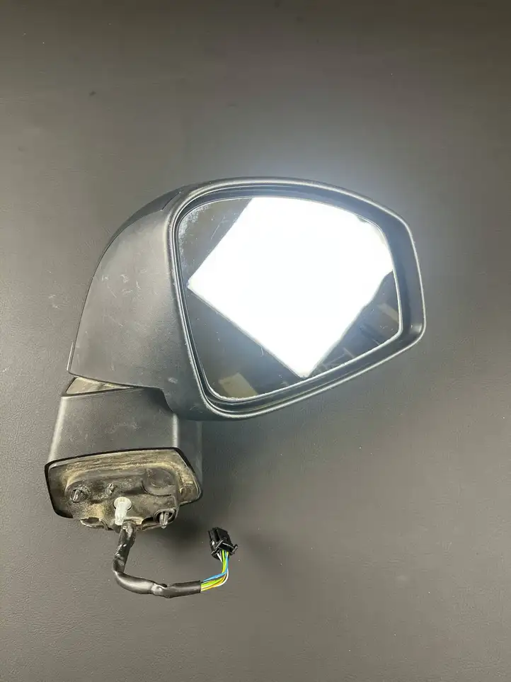 Renault Scenic III - Grand scenic III (2009 - 2016) Боковое зеркало с электроприводом — фото 2