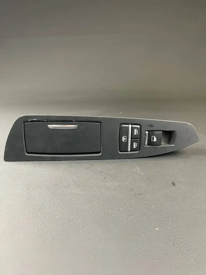 BMW 7 F01 (2008 - 2016) 9204862 Блок кнопок стеклоподъемников — фото 1