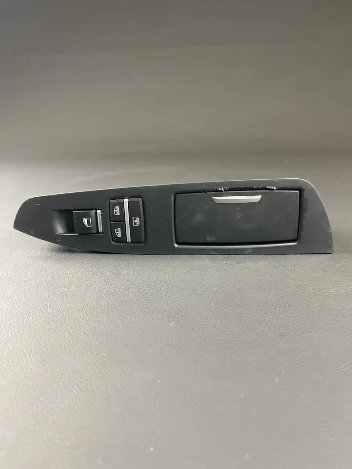 BMW 7 F01 (2008 - 2016) 9204862 Блок кнопок стеклоподъемников — фото 1