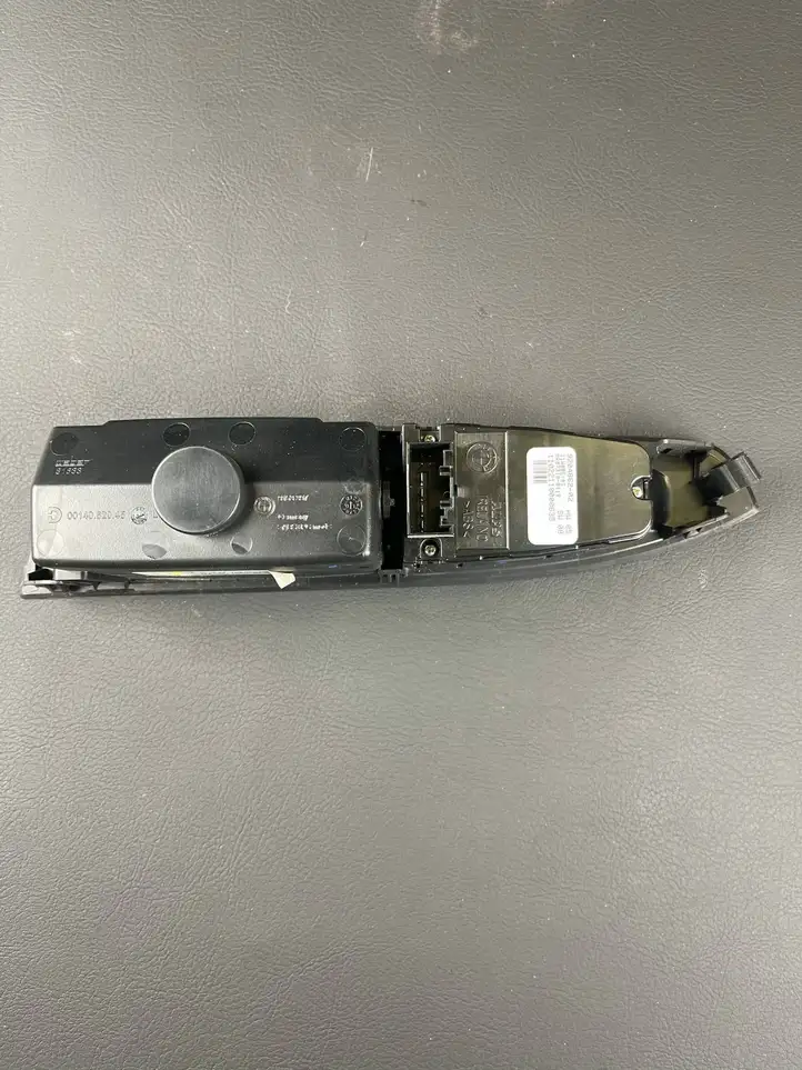 BMW 7 F01 (2008 - 2016) 9204862 Блок кнопок стеклоподъемников — фото 3