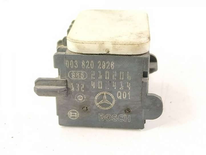 Mercedes-Benz R W251 (2005 - 2013)   Датчик удара надувных подушек