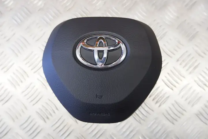Toyota Corolla E210 E21 (2018 - ) 4513002830 Подушка безопасности руля — фото 1
