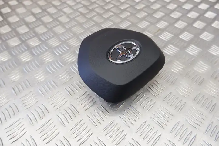 Toyota Corolla E210 E21 (2018 - ) 4513002830 Подушка безопасности руля — фото 8