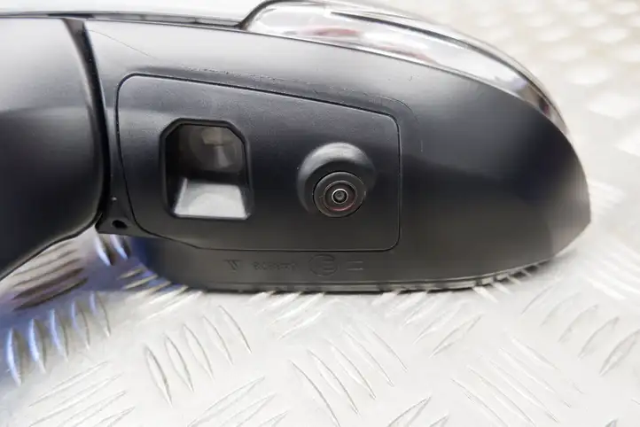 Toyota Highlander XU70 (2019 - ) 879400E470 Боковое зеркало с электроприводом — фото 10