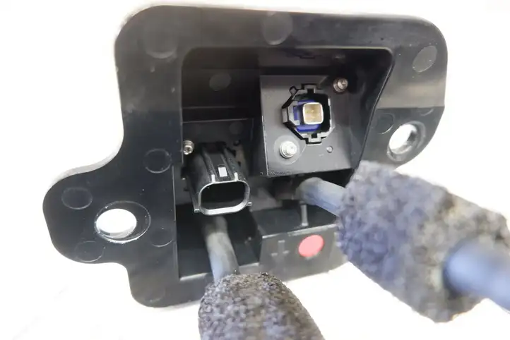 Toyota Highlander XU70 (2019 - ) 867A00E010 Видеокамера заднего вида — фото 2