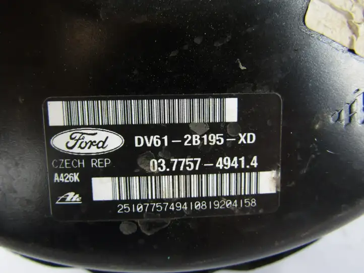 Ford Kuga II (2013 - 2019) Вакуумный усилитель тормозов — фото 1