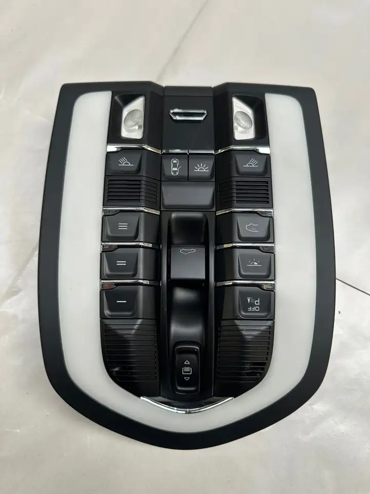 Porsche Macan (95B) (2019 - ) 7PP919211E Передняя подсветка — фото 1