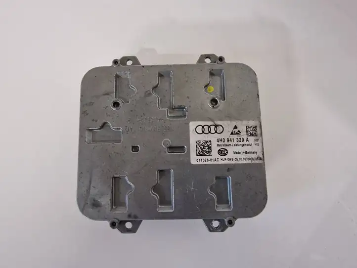 Audi A6 C7 (2014 - 2018) 4H0941329A Прочие блоки управления — фото 1