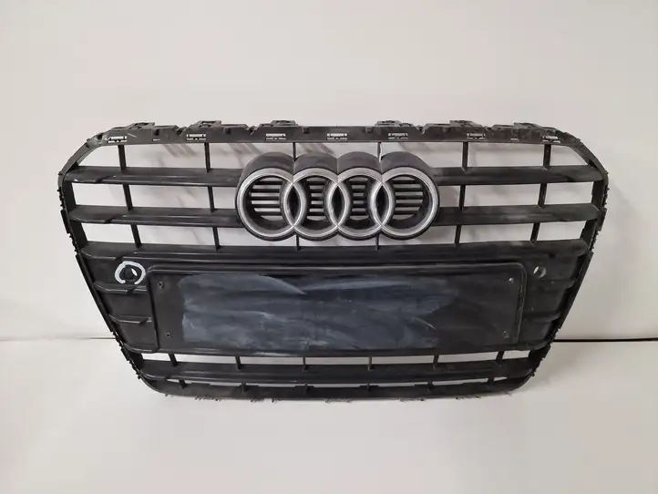 Audi A5 8T 8F (2007 - 2011) 8T0853651G Верхняя решетка радиатора — фото 1