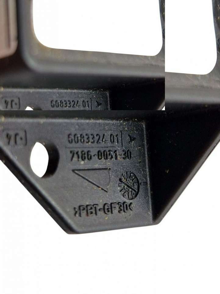 Fiat Linea (2006 - 2012)   Датчик удара надувных подушек