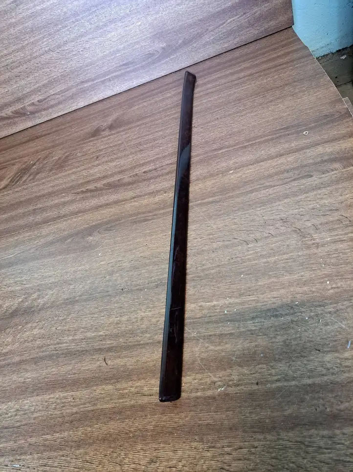Audi A8 S8 D2 4D (1999 - 2002) 4D0867403 Декоративная накладка передней двери — фото 1