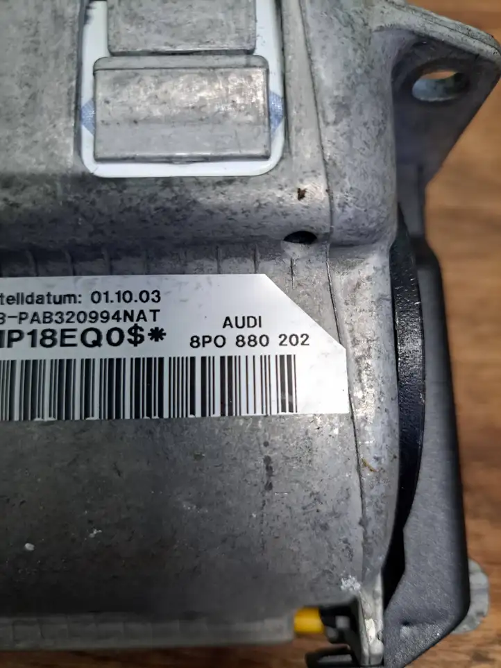 Audi A3/S3 8P (2003 - 2005) 8P0880202 Подушка безопасности пассажира — фото 2