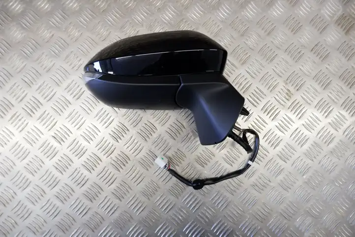 Toyota Yaris Cross (2020 - ) 879100DF30 Боковое зеркало с электроприводом — фото 1