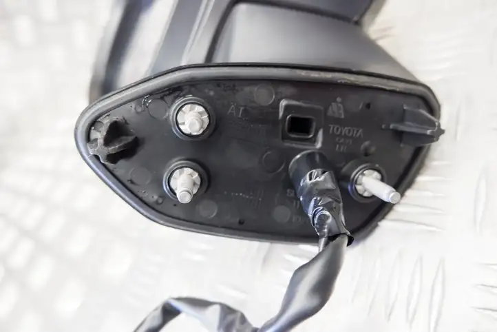 Toyota Yaris Cross (2020 - ) 879400DF20 Боковое зеркало с электроприводом — фото 6