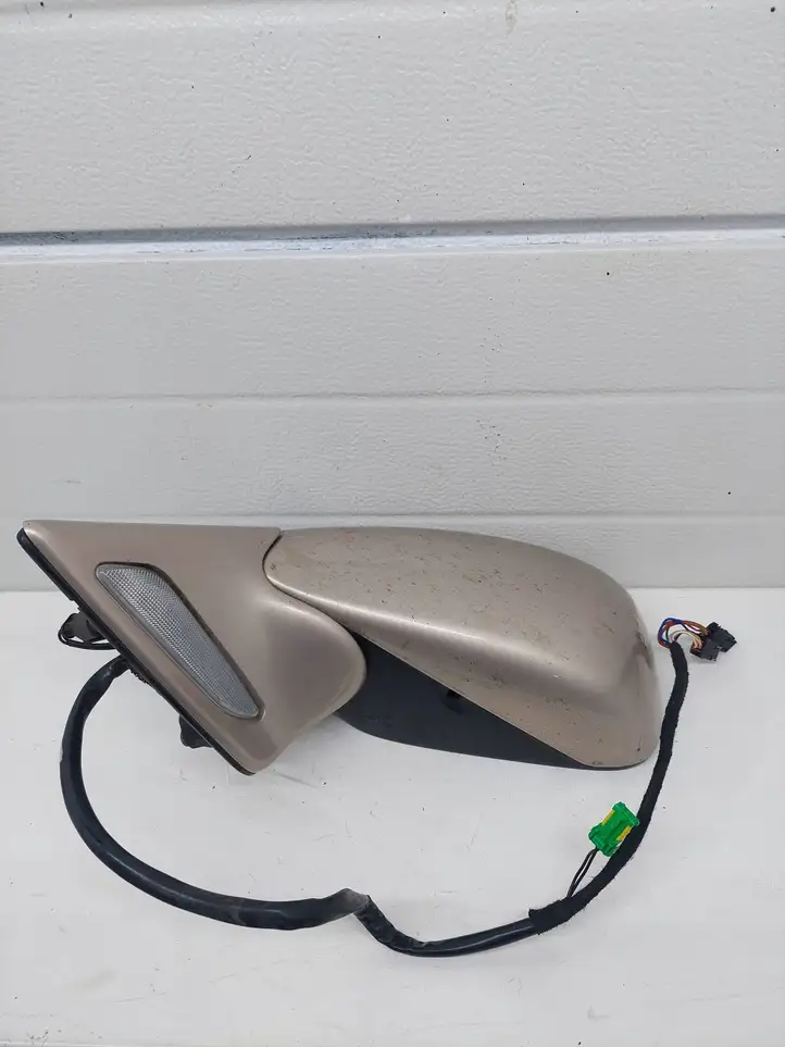 Peugeot 807 (2002 - 2011) E2011011 Боковое зеркало с электроприводом — фото 1