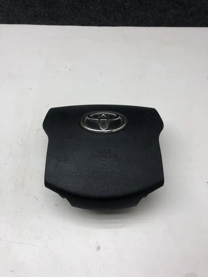 Toyota Prius (XW20) (2003 - 2009) 9442202 Подушка безопасности руля — фото 1