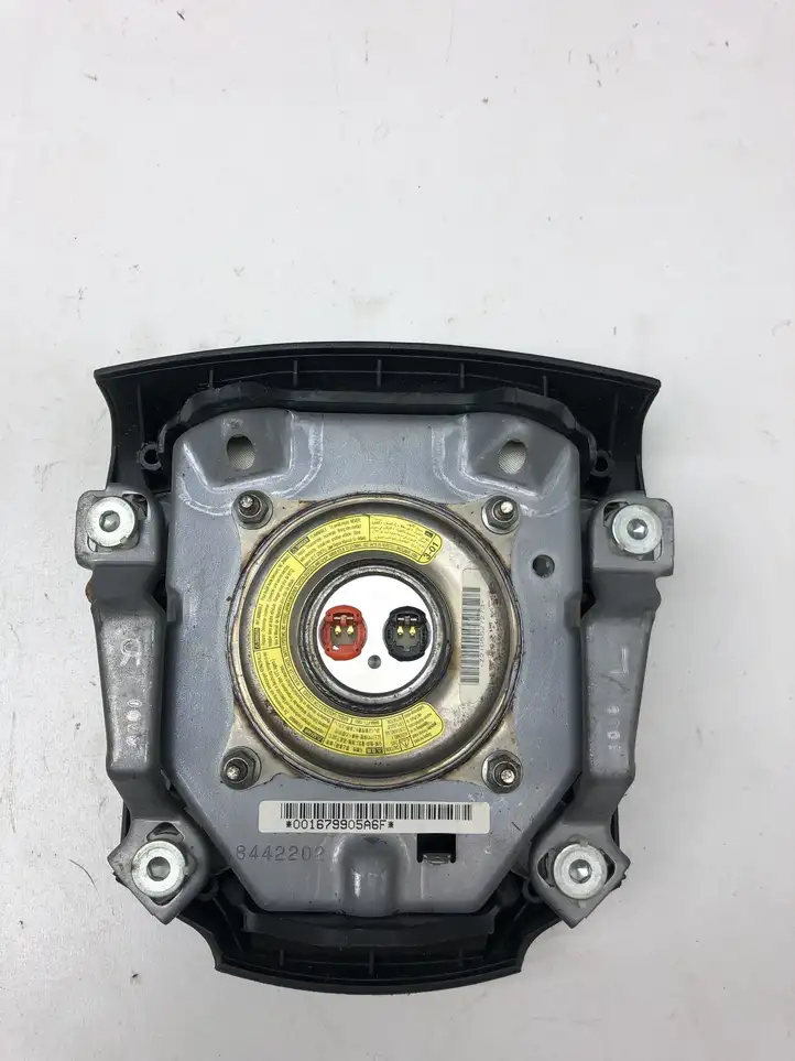 Toyota Prius (XW20) (2003 - 2009) 9442202 Подушка безопасности руля — фото 2